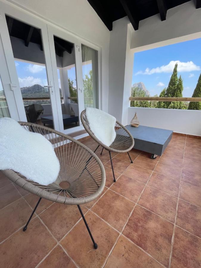 Cortijo Rancho Verde Кольменар Екстер'єр фото