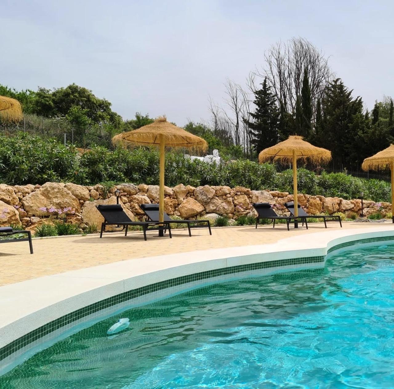 Cortijo Rancho Verde Кольменар Екстер'єр фото