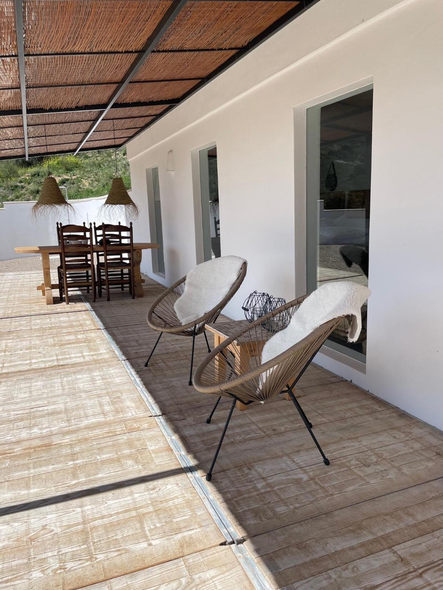 Cortijo Rancho Verde Кольменар Екстер'єр фото