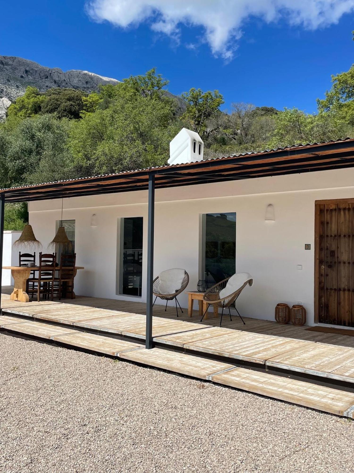 Cortijo Rancho Verde Кольменар Екстер'єр фото