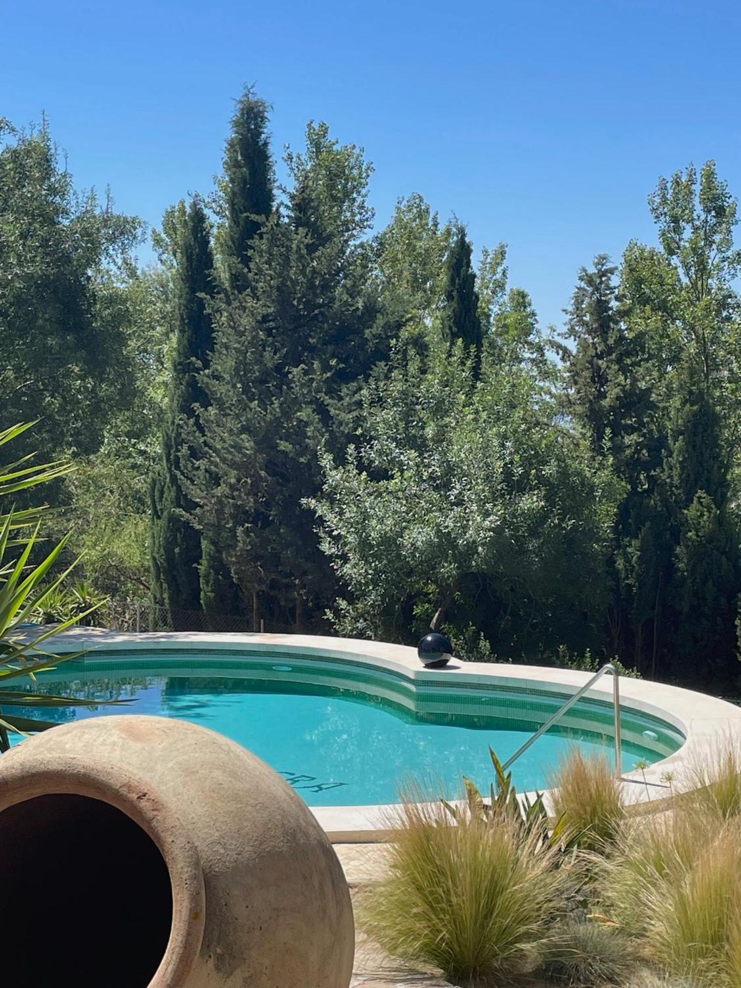 Cortijo Rancho Verde Кольменар Екстер'єр фото