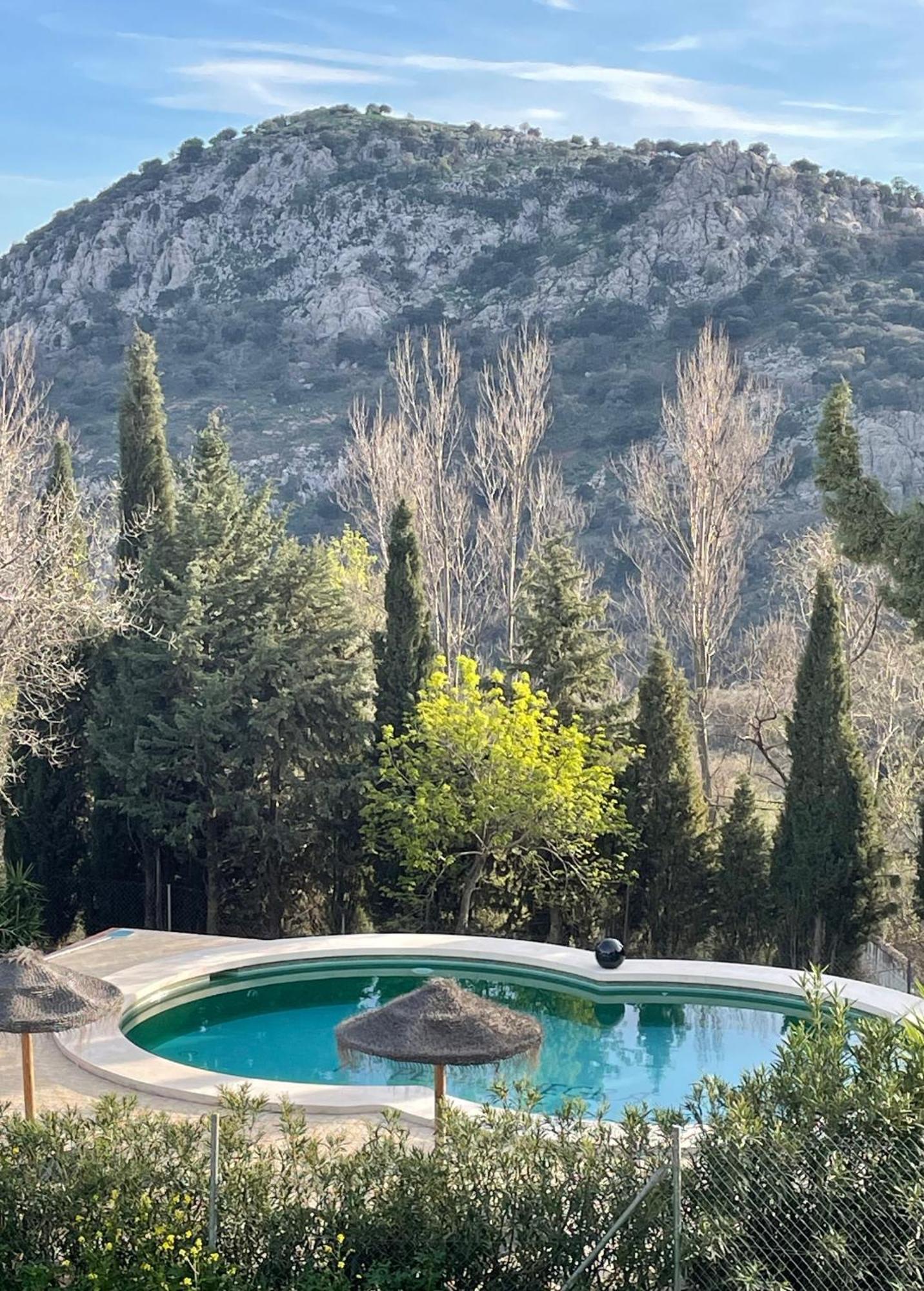 Cortijo Rancho Verde Кольменар Екстер'єр фото